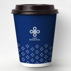 Cốc giấy 12oz và 16oz Deawoo