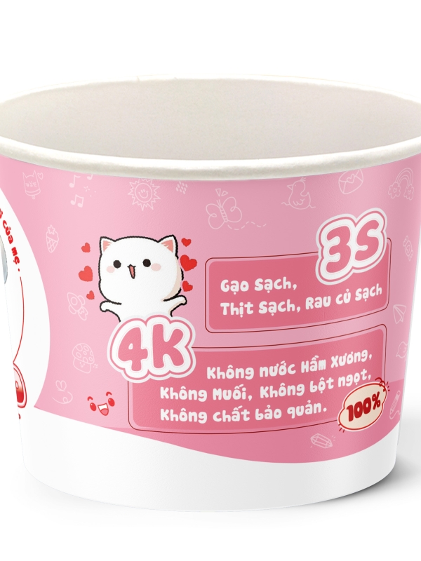 Cháo Hiền béo 10oz