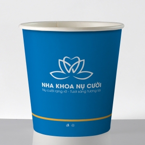 Cốc 7oz Nha khoa Nụ cười