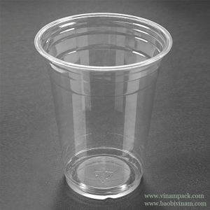 Cốc nhựa 12oz
