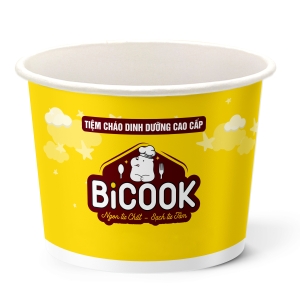 Cháo Bicook 12oz
