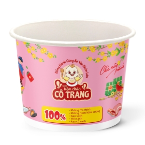 Cháo Cô Trang 12oz