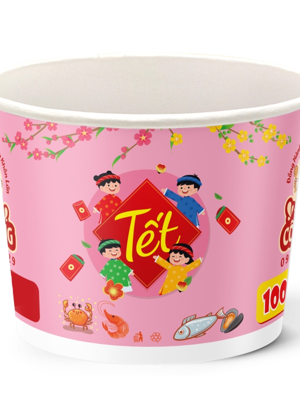 Cháo Cô Trang 12oz