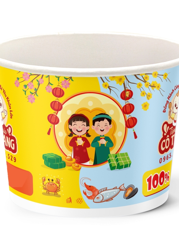 Cháo Cô Trang 12oz