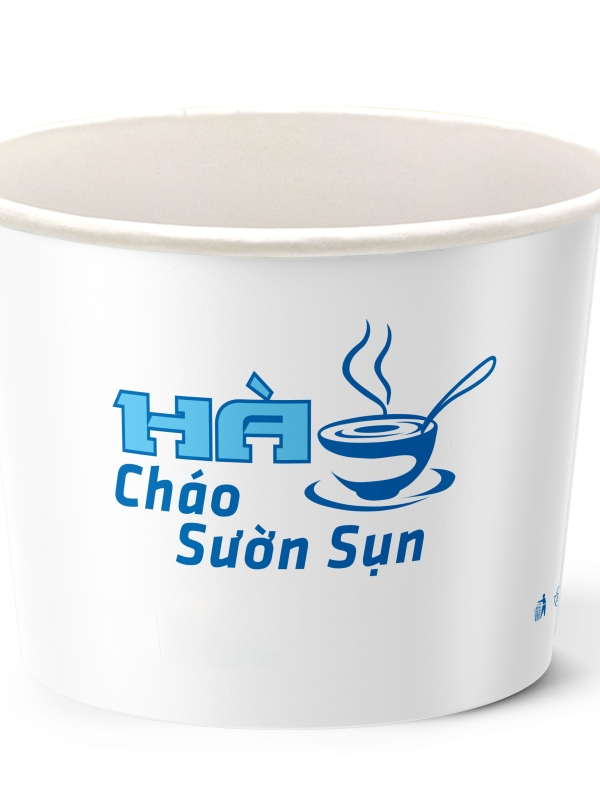 Hà Cháo sườn sụn